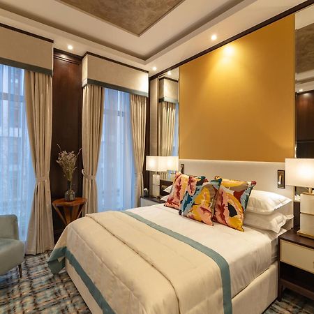 Soho Boutique Hotel Dnipro Rum bild