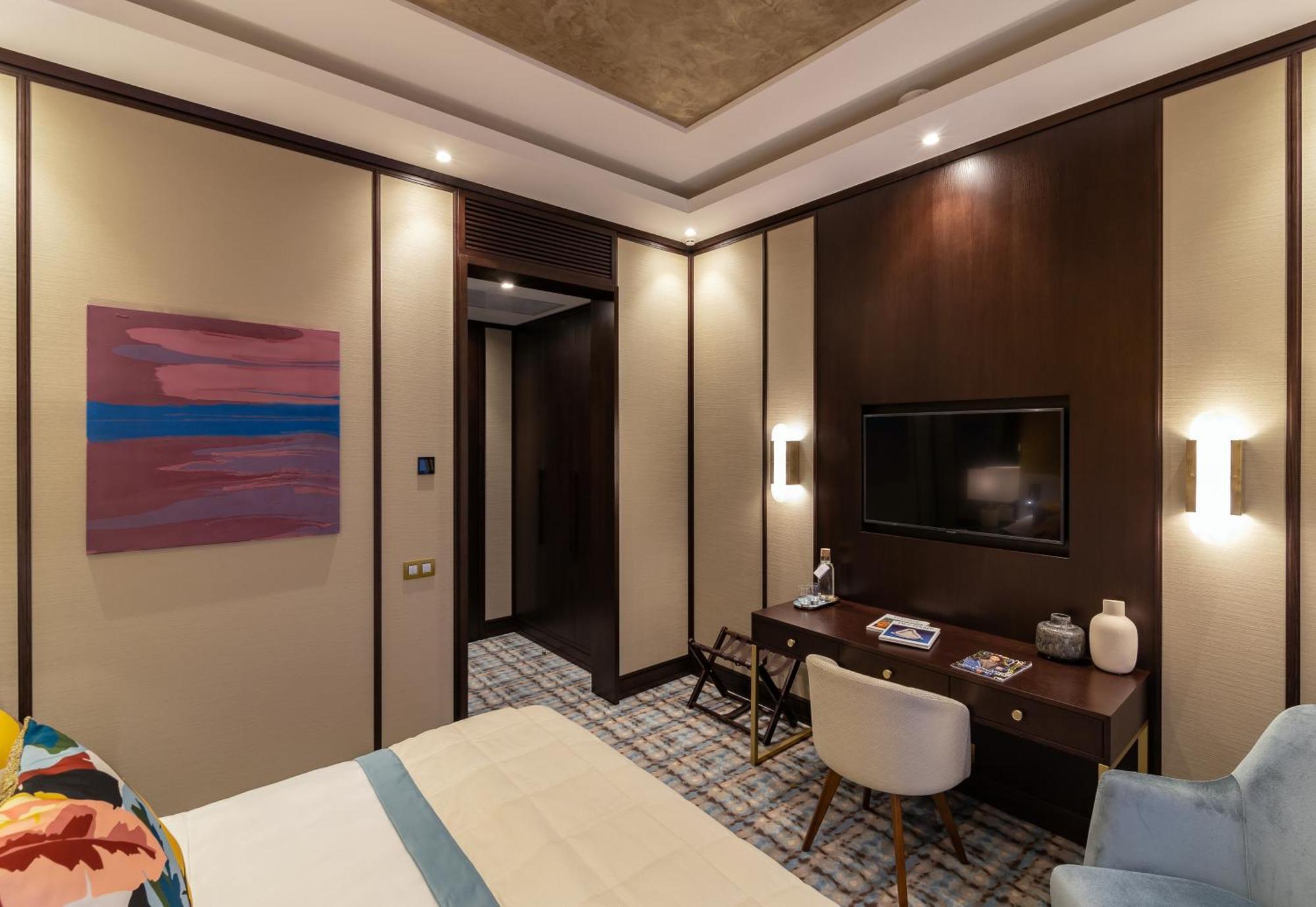 Soho Boutique Hotel Dnipro Rum bild