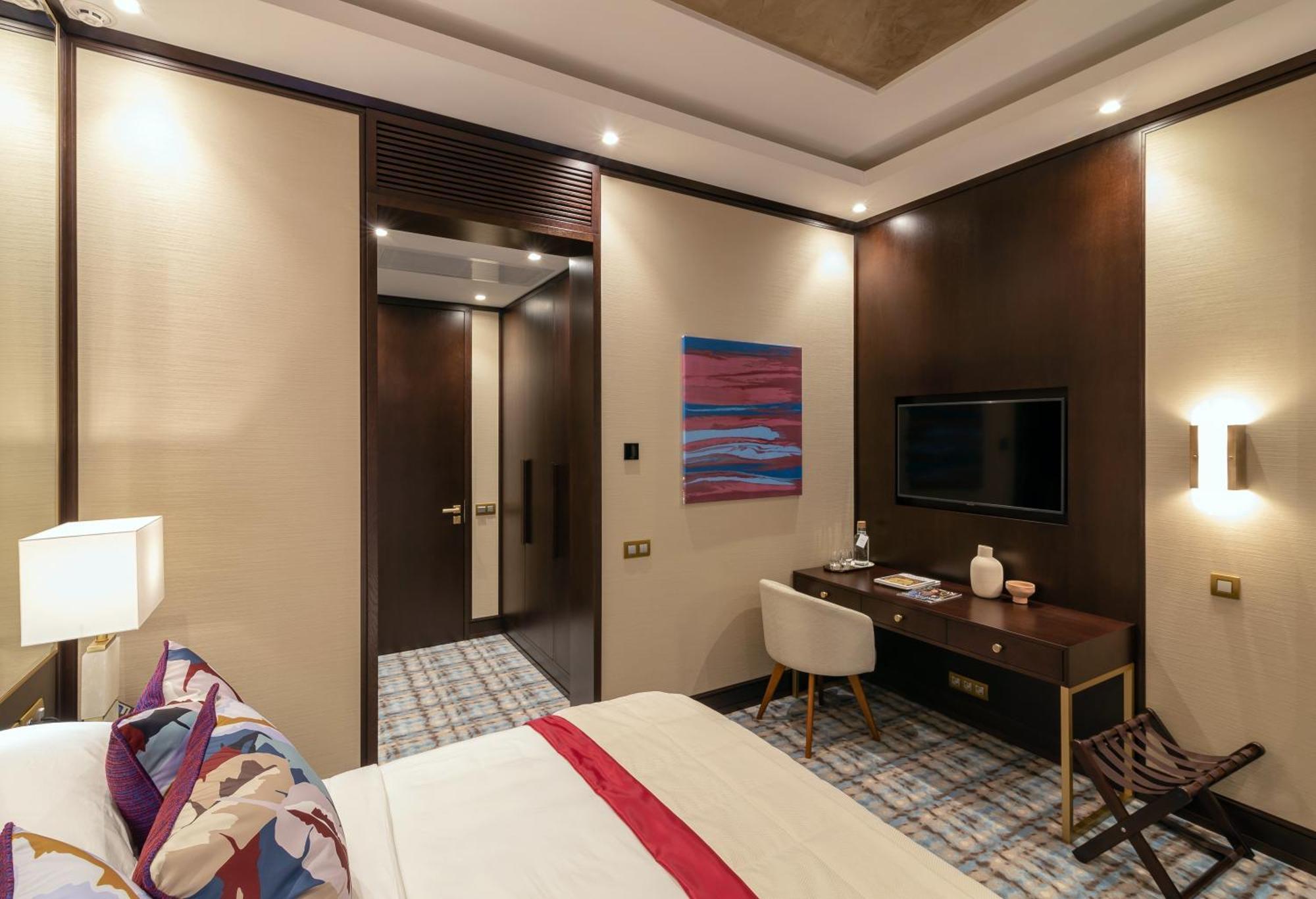 Soho Boutique Hotel Dnipro Rum bild