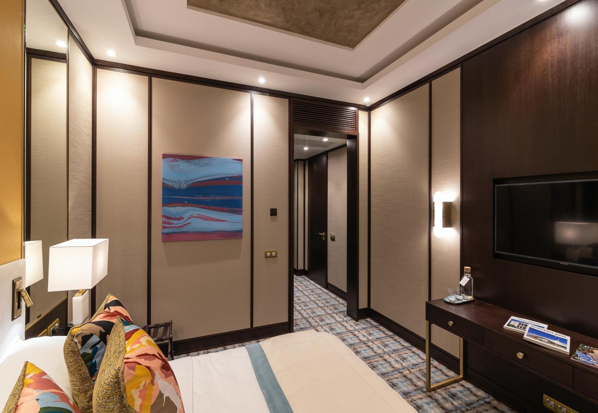 Soho Boutique Hotel Dnipro Rum bild