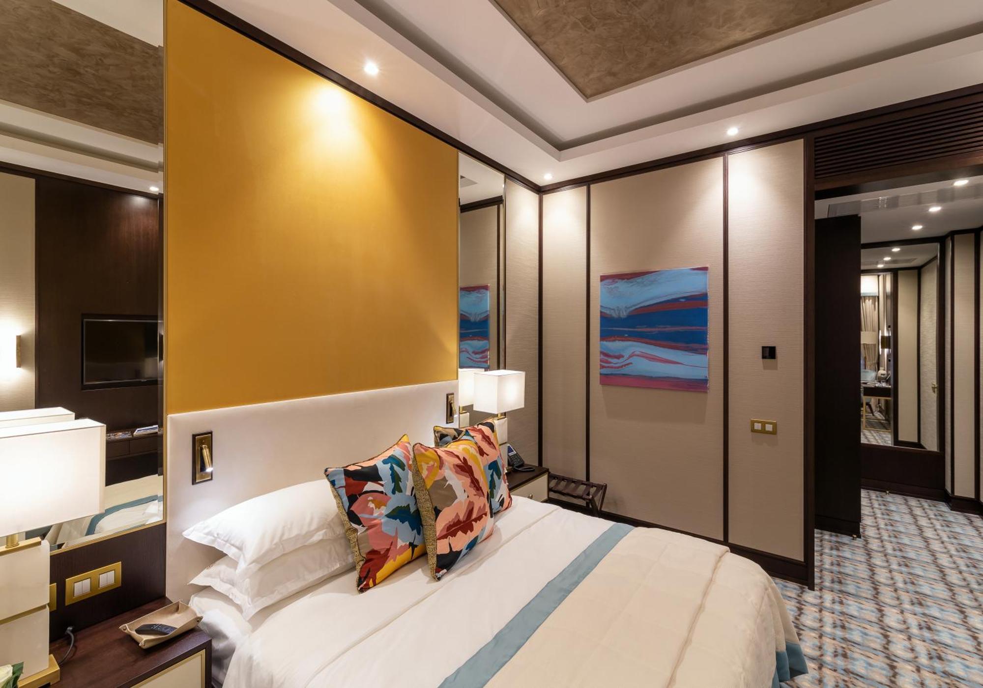 Soho Boutique Hotel Dnipro Rum bild