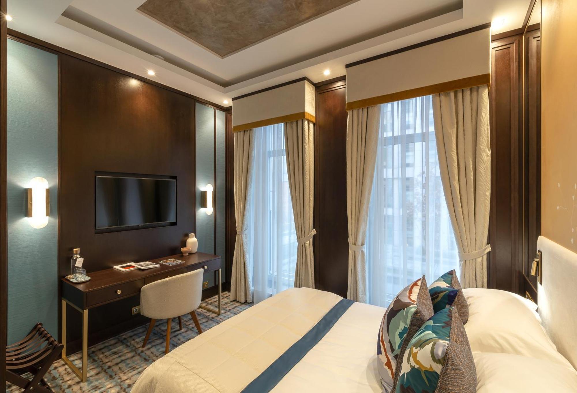Soho Boutique Hotel Dnipro Rum bild