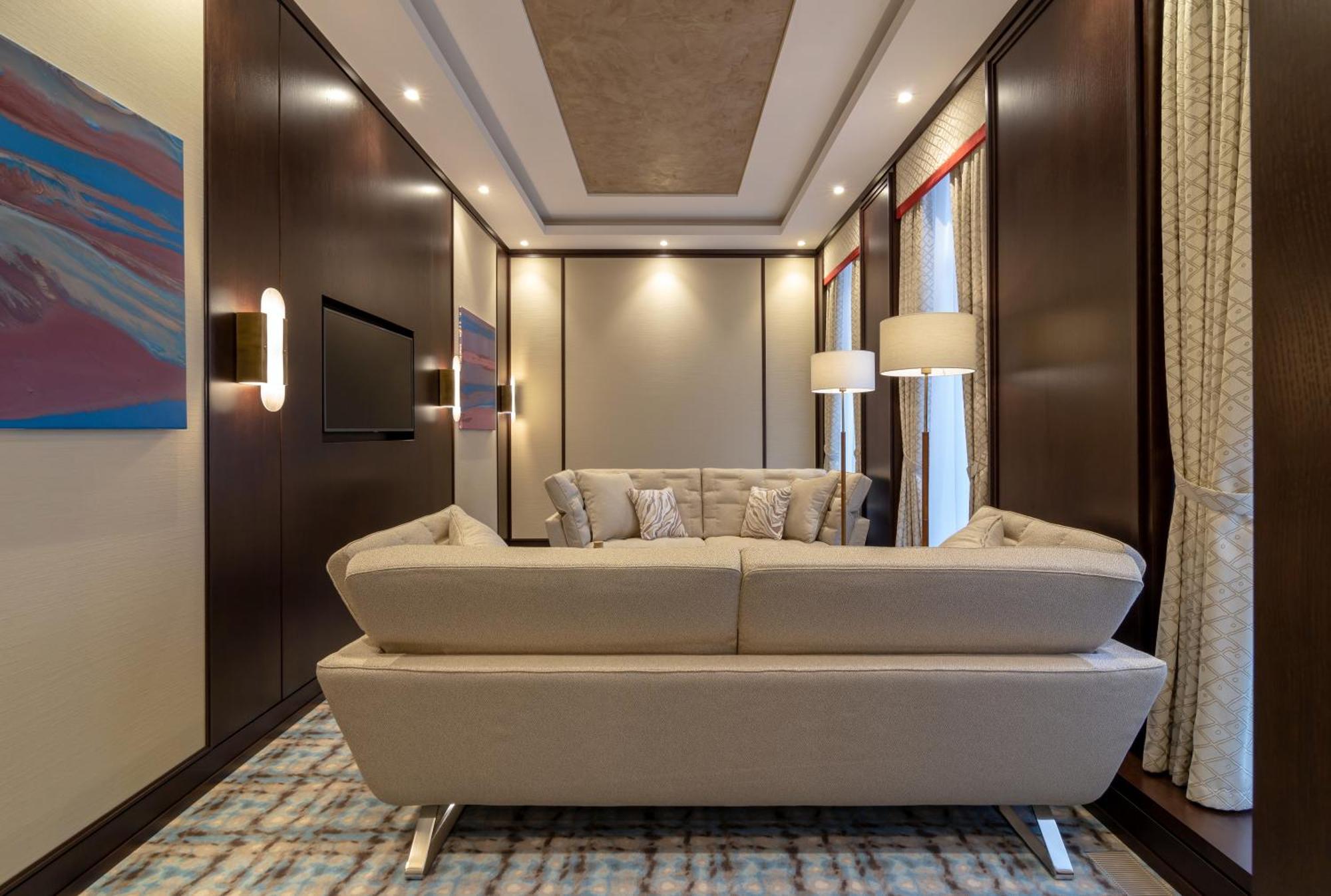 Soho Boutique Hotel Dnipro Rum bild