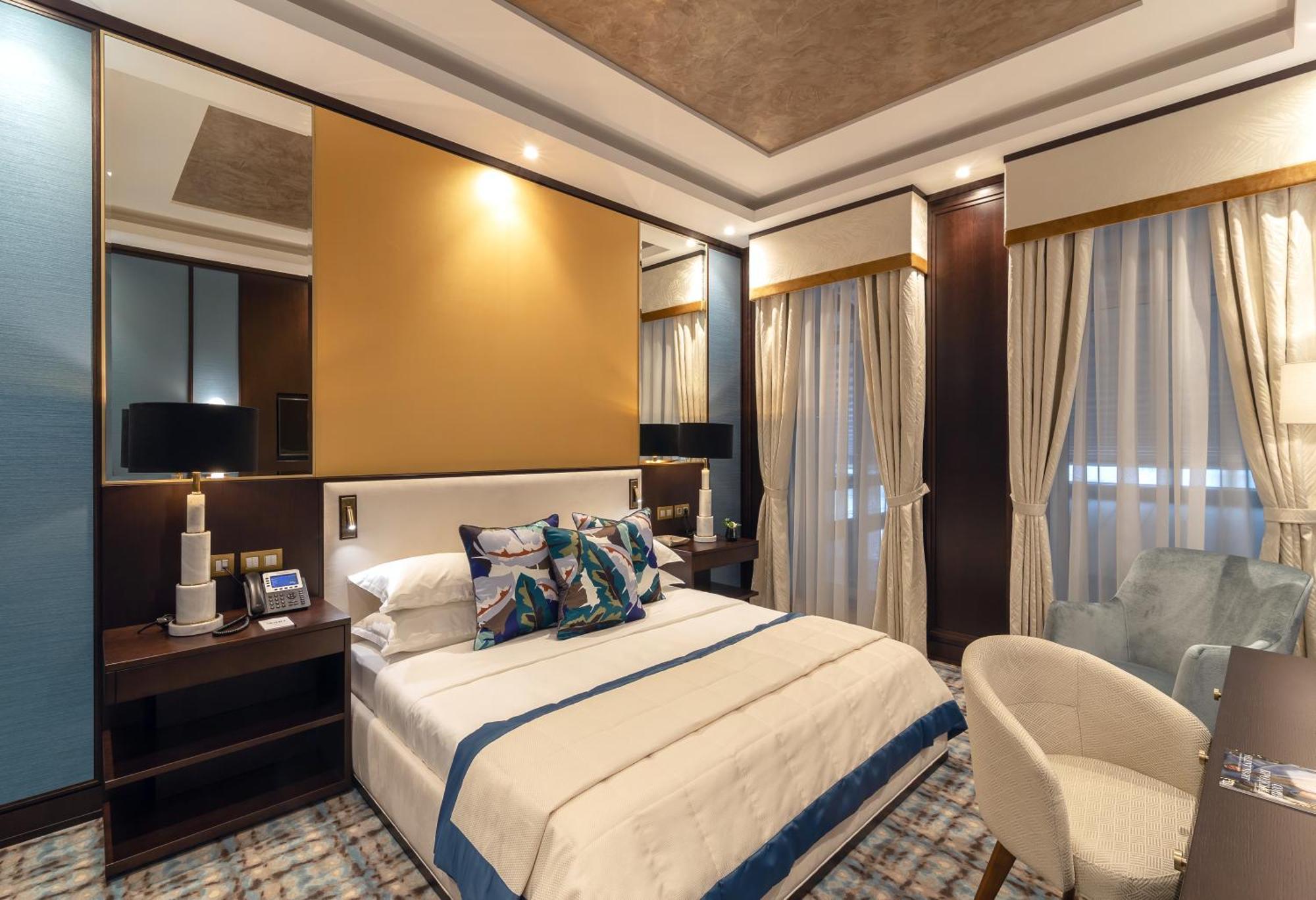 Soho Boutique Hotel Dnipro Rum bild