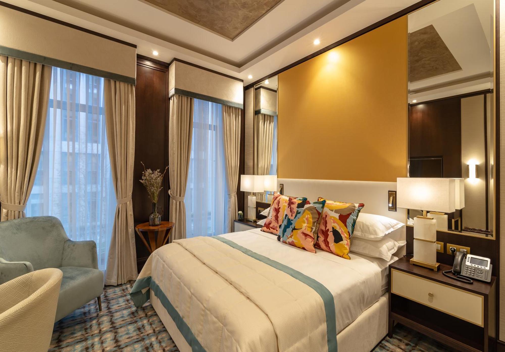 Soho Boutique Hotel Dnipro Rum bild