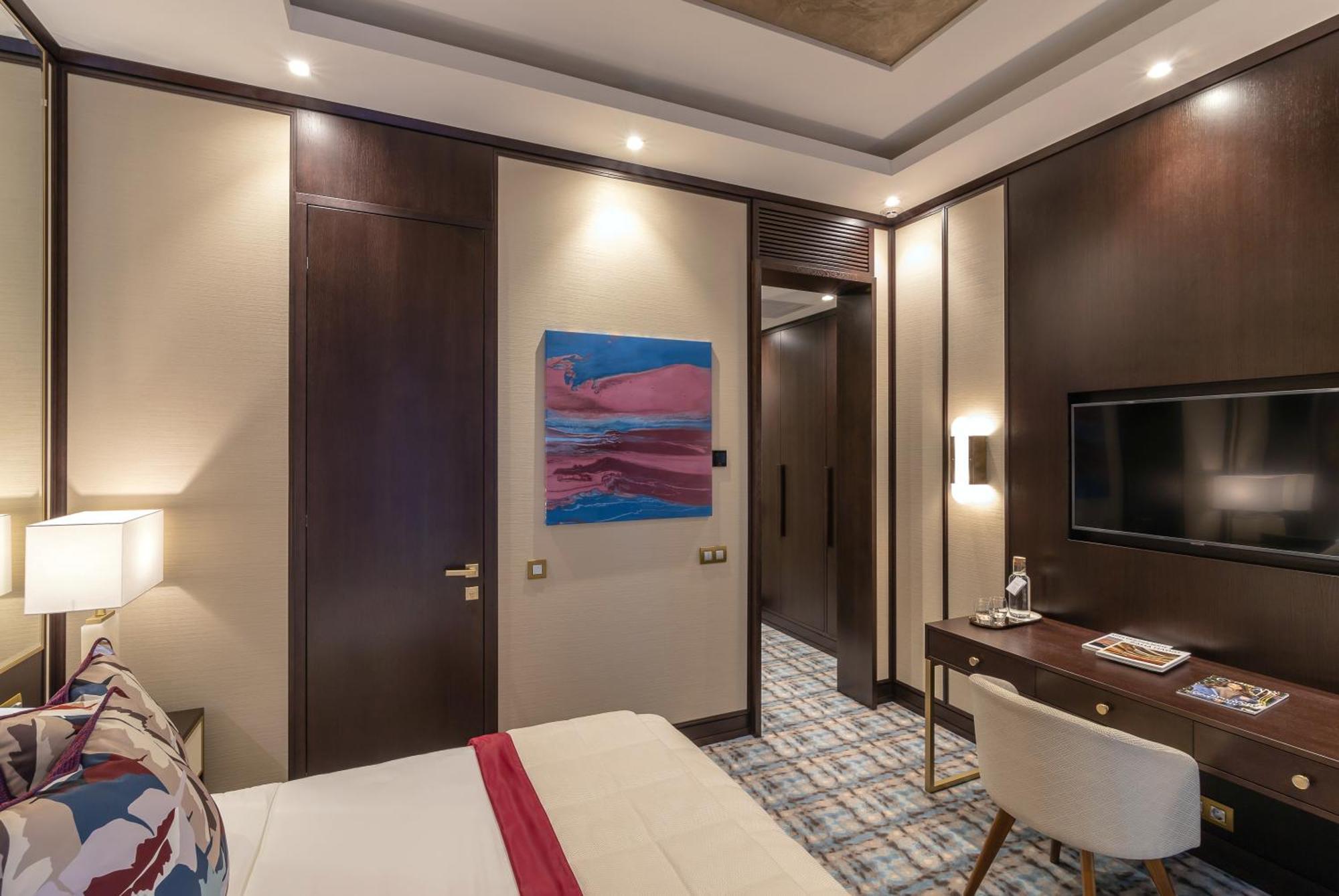Soho Boutique Hotel Dnipro Rum bild