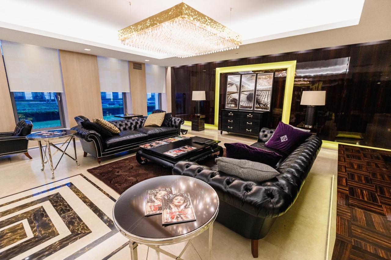Soho Boutique Hotel Dnipro Exteriör bild