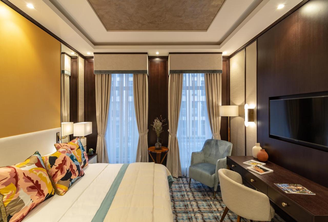 Soho Boutique Hotel Dnipro Rum bild