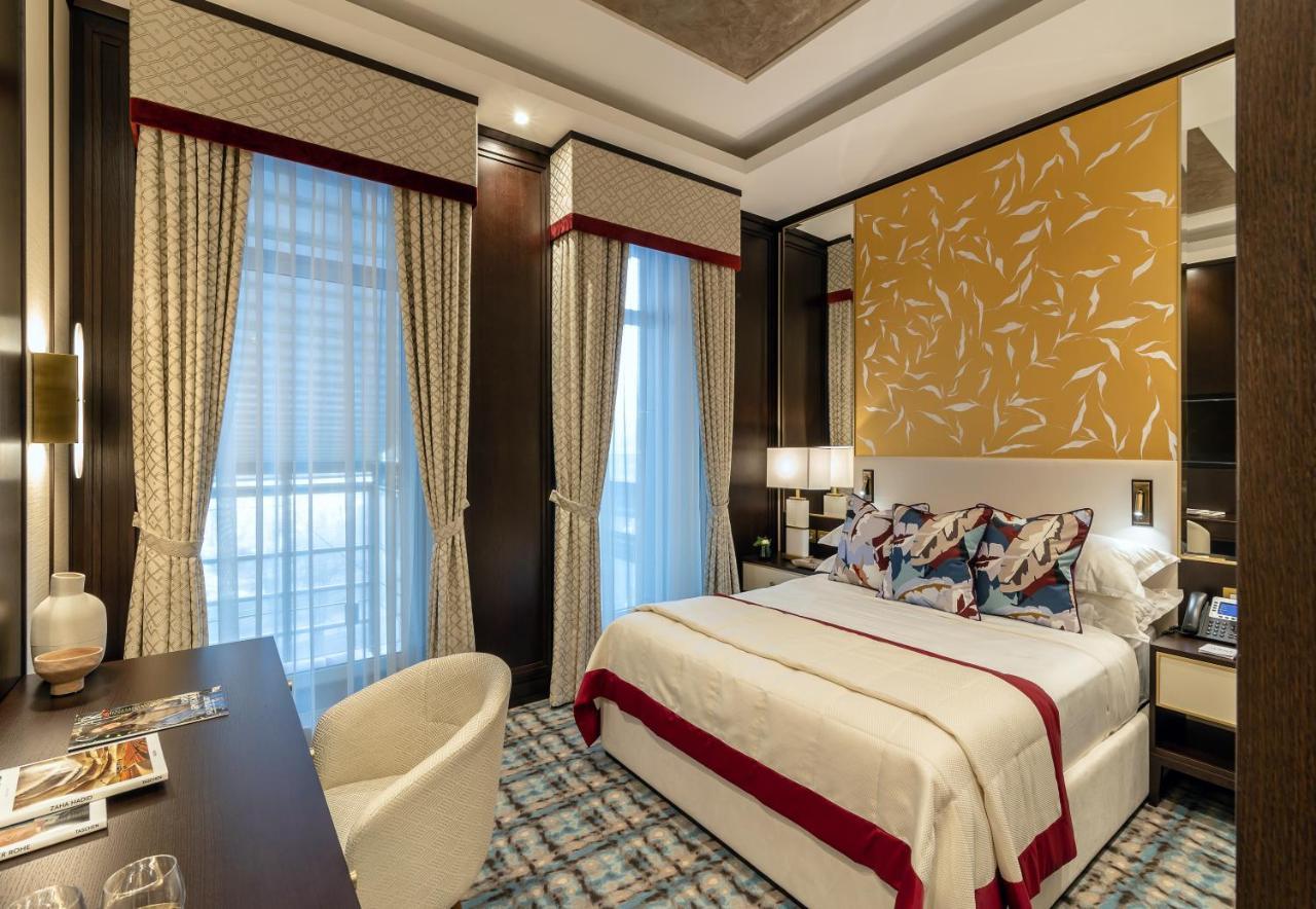 Soho Boutique Hotel Dnipro Exteriör bild
