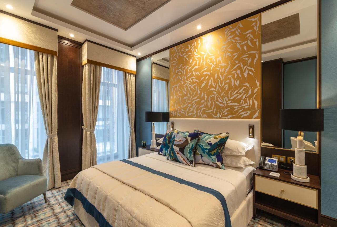 Soho Boutique Hotel Dnipro Exteriör bild