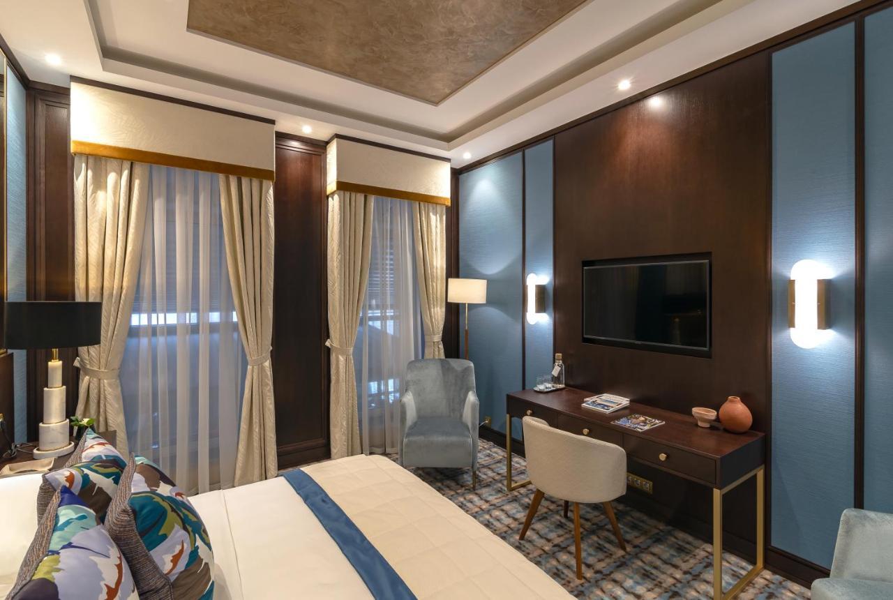 Soho Boutique Hotel Dnipro Rum bild